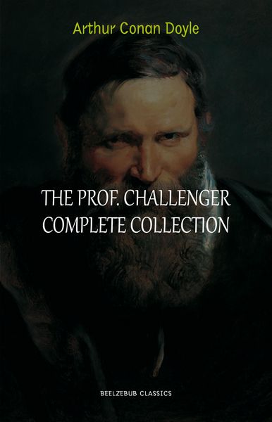 Produktbild: Professor Challenger: The Complete Collection