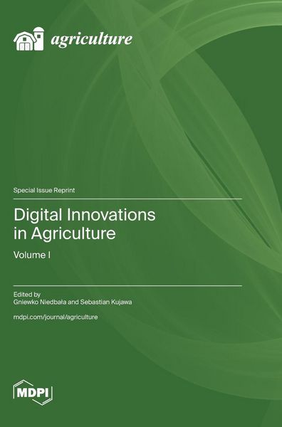 Produktbild: Digital Innovations in Agriculture