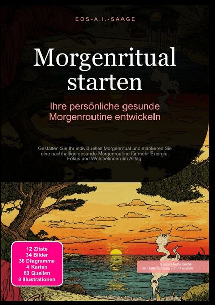 Produktbild: Morgenritual starten: Ihre pers&ouml;nliche gesunde Morgenroutine entwickeln