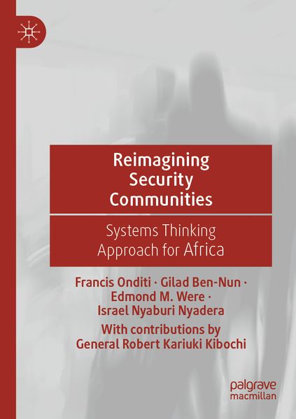 Produktbild: Reimagining Security Communities