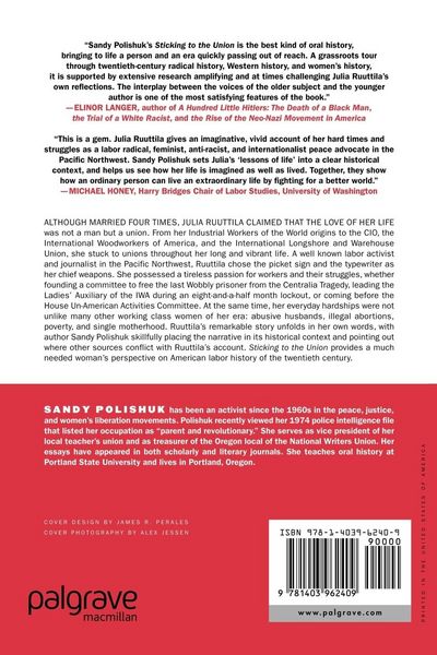 Produktbild: Sticking to the Union