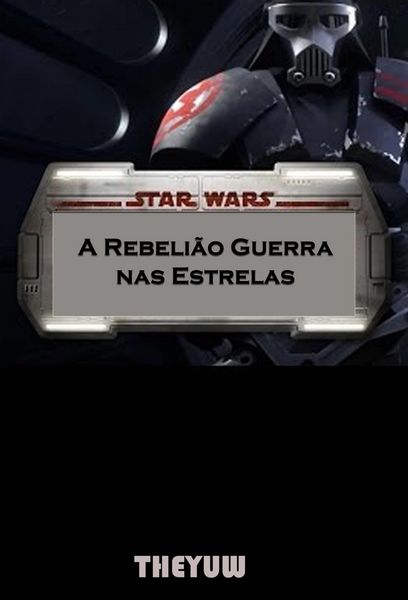Produktbild: Star Wars A Rebeliao Guerra nas Estrelas