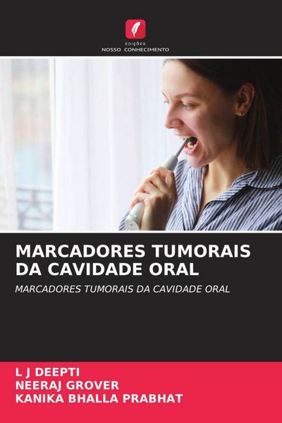 Produktbild: Marcadores Tumorais Da Cavidade Oral
