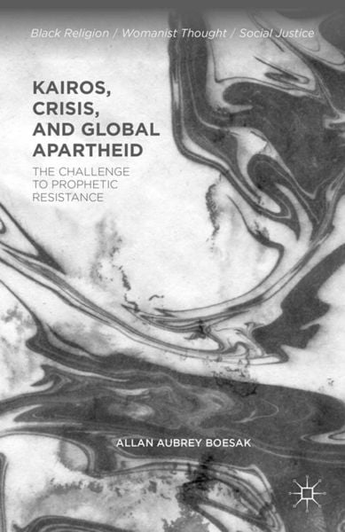Produktbild: Kairos, Crisis, and Global Apartheid