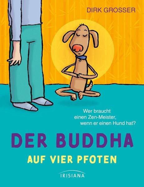 Produktbild: Der Buddha auf vier Pfoten