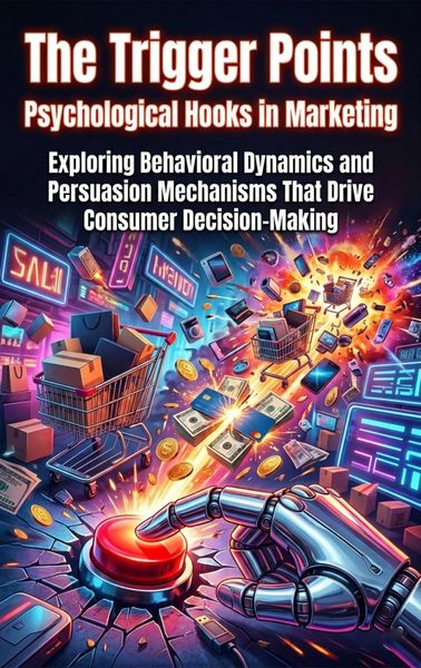 Produktbild: The Trigger Points: Psychological Hooks in Marketing