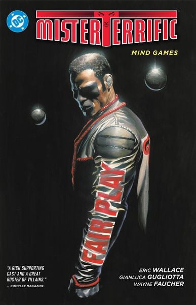 Produktbild: Mister Terrific