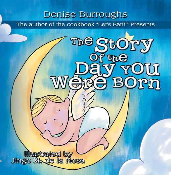 Produktbild: The Story of the Day You Were Born