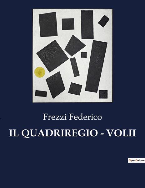 Produktbild: Il Quadriregio - Volii