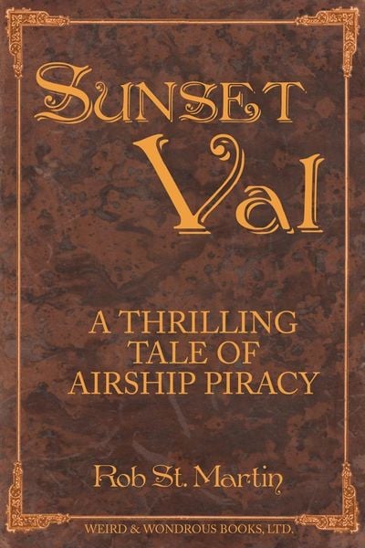 Produktbild: Sunset Val