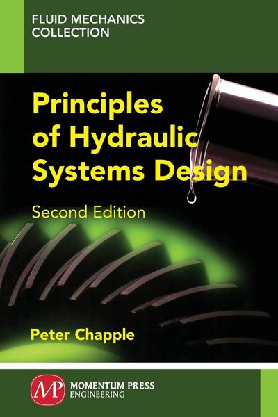Produktbild: Principles of Hydraulic Systems Design, Second Edition