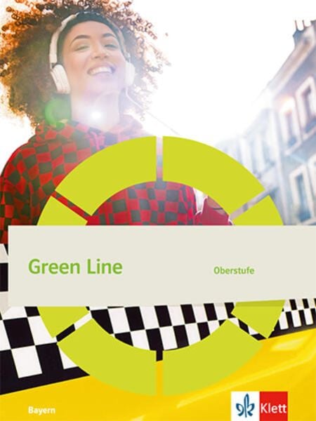 Green Line Oberstufe. Ausgabe Bayern, Set von , Klett Schulbuchverlag, 978-3-12-550000-6