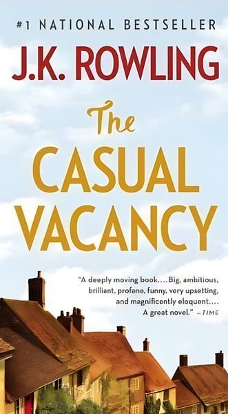 Produktbild: Casual Vacancy