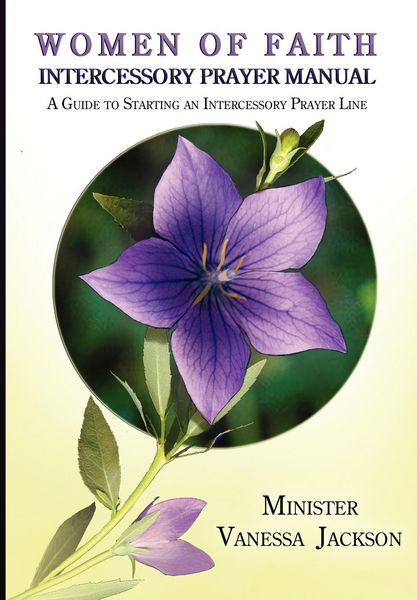 Produktbild: Women of Faith Intercessory Prayer Manual: A Guide to Starting an Intercessory Prayer Line