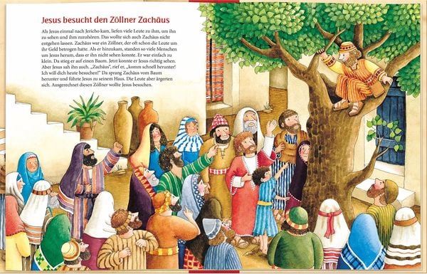 Produktbild: Ich erz&auml;hl dir von Jesus