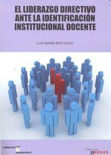 Produktbild: El liderazgo colectivo ante la identificaci&oacute;n institucional docente