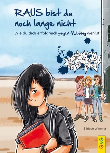 Raus bist du noch lange nicht, Taschenbuch von Elfriede Wimmer, G&G Verlag, Kinder- und Jugendbuch, 9783707422191