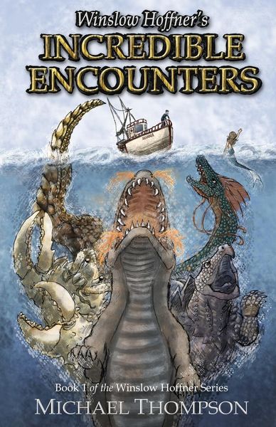 Produktbild: Winslow Hoffner's Incredible Encounters