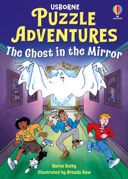 Produktbild: The Ghost in the Mirror