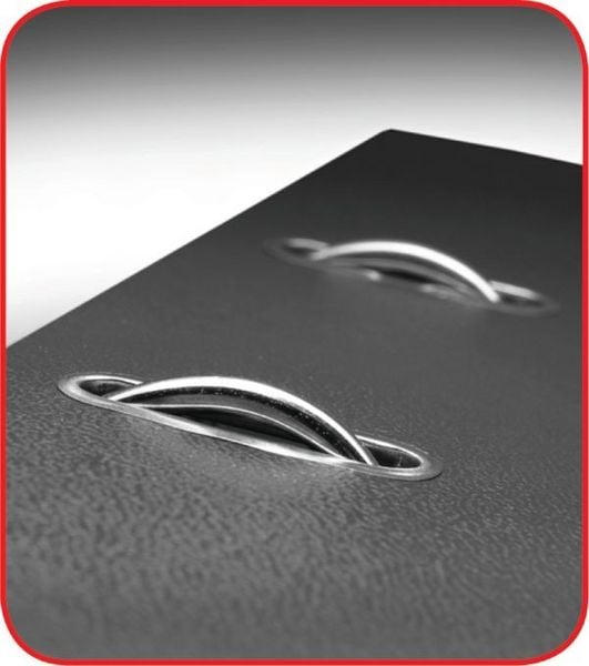 Produktbild: Herlitz Ordner maX.file A4 8cm, Zitronen
