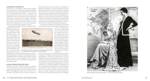 Produktbild: Zeppelin. Bild und Macht / Power and Image
