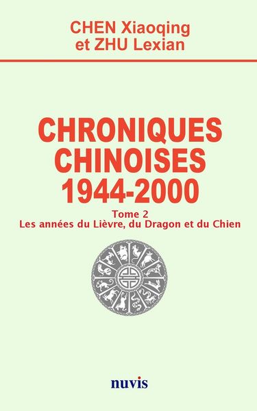 Produktbild: Chro chinoises 1944 2000
