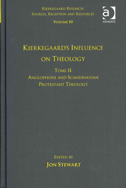 Produktbild: V10 Tome Ii Kierkegaards Influ
