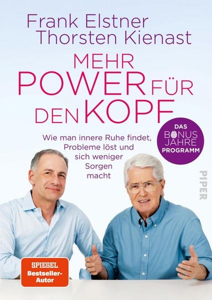 Produktbild: Mehr Power f&uuml;r den Kopf