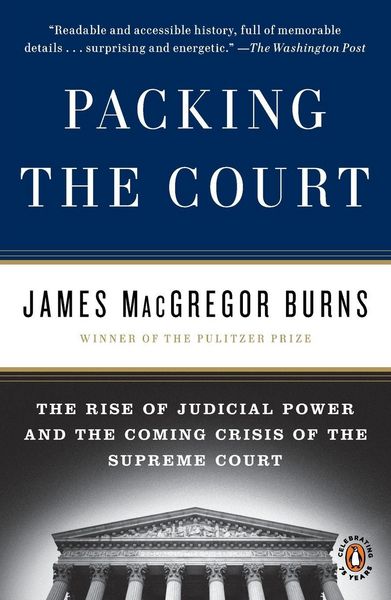 Produktbild: Packing the Court