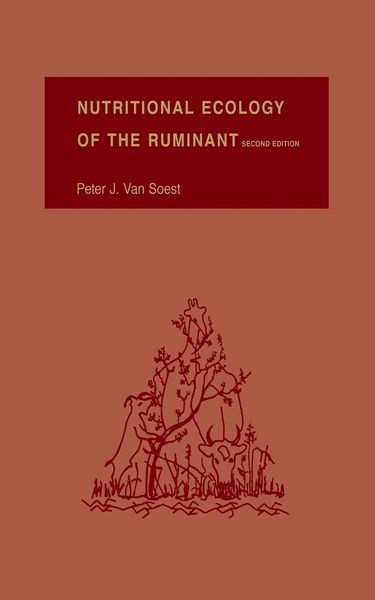 Produktbild: Nutritional Ecology of the Ruminant
