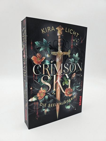 Produktbild: Crimson Sky &ndash; Die Seelenj&auml;gerin