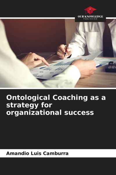 Produktbild: Ontological Coaching as a strategy for organizational success