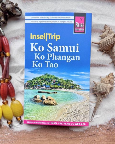 Produktbild: Reise Know-How InselTrip Ko Samui, Ko Phangan, Ko Tao