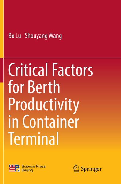 Produktbild: Critical Factors for Berth Productivity in Container Terminal
