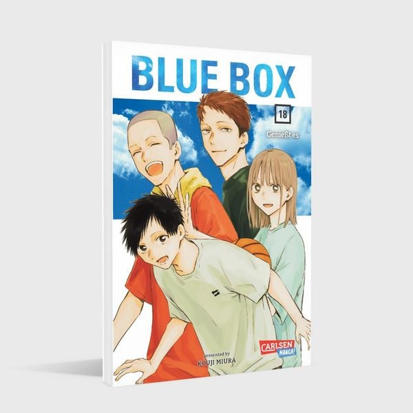 Produktbild: Blue Box 18