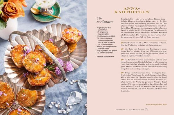 Produktbild: Bridgerton. Der offizielle Genuss-Guide: Stilvoll Gastgeben wie in der britischen High Society