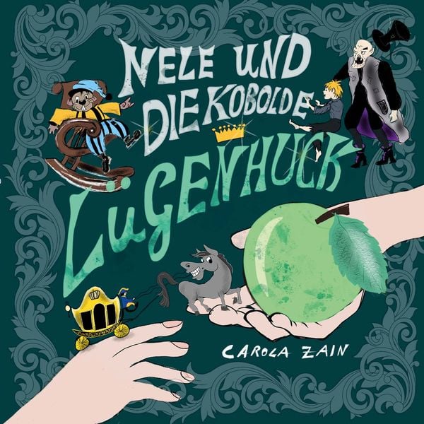 Produktbild: Nele und die Kobolde
