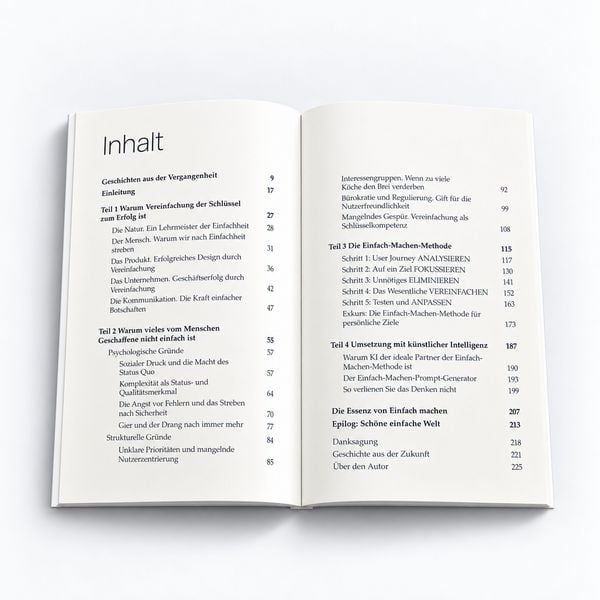 Produktbild: Einfach machen