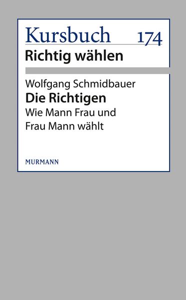 Produktbild: Die Richtigen