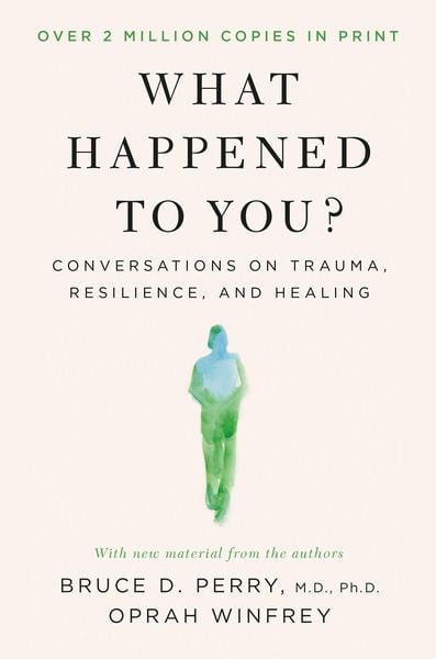 Produktbild: What Happened to You?