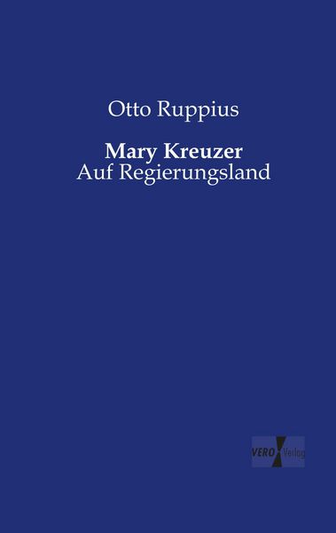 Produktbild: Mary Kreuzer