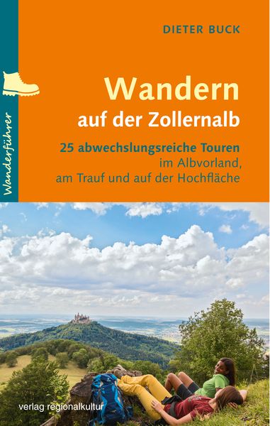 Produktbild: Wandern auf der Zollernalb
