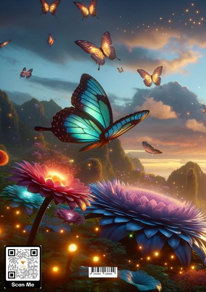 Produktbild: Florale Flugtr&auml;ume