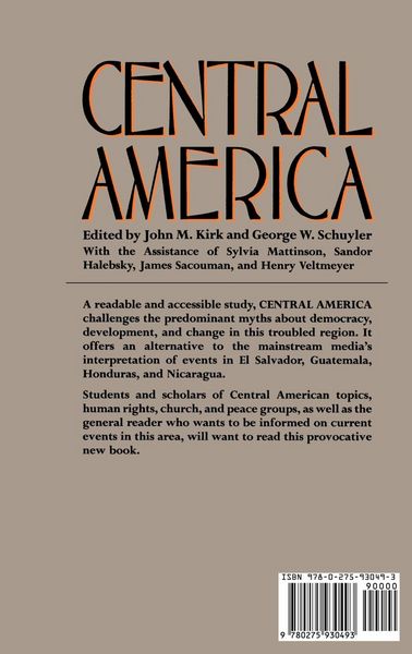 Produktbild: Central America