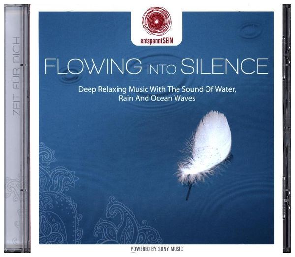 Produktbild: entspanntSEIN-Flowing Into Silence (Deep Relaxi