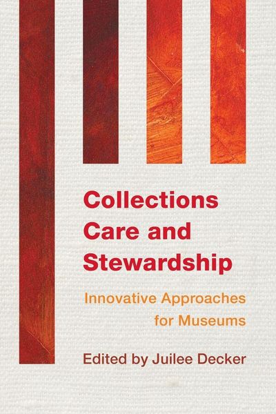 Produktbild: Collections Care and Stewardship