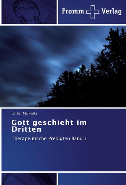Produktbild: Gott geschieht im Dritten