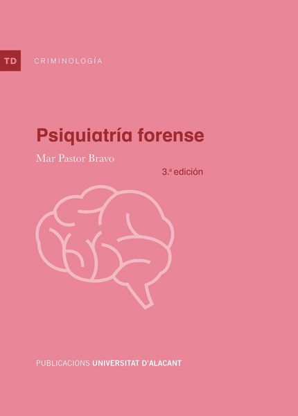 Produktbild: Psiquiatr&iacute;a forense