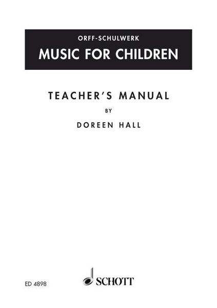 Produktbild: Music for Children