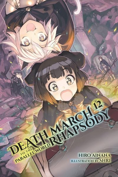 Produktbild: Death March to the Parallel World Rhapsody, Vol. 12 (Light Novel)